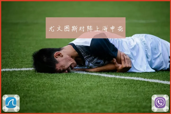 尤文图斯对阵上海申花
